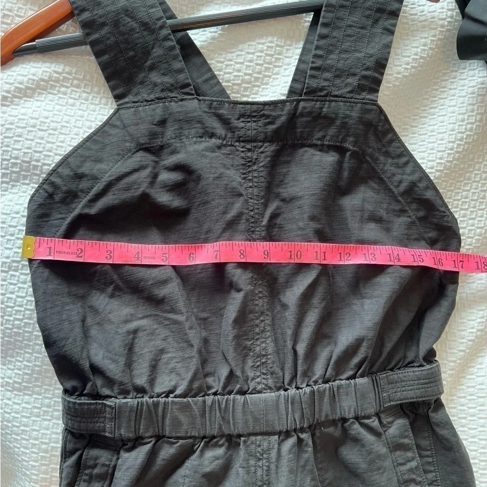 Everlane The Fatigue Apron Black NWT Jumpsuit
